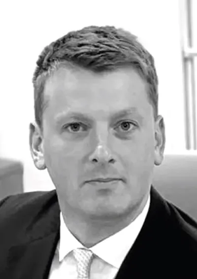 Photo of John Joseph Stockdale, Defendant Lawyer
