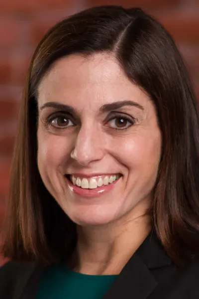 Photo of Katie D. Buxman, Defendant Lawyer