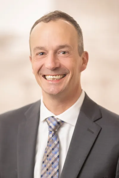 Photo of D. Keith Teague, Defendant Lawyer