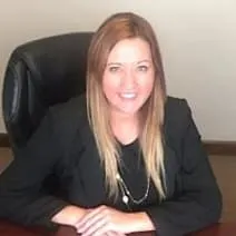 Photo of Sarah Dinsmore Riggs, Defendant Lawyer