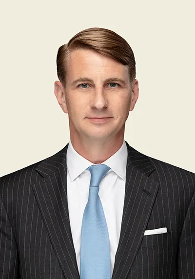 Photo of Christopher S. Harris, Defendant Lawyer
