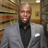 Photo of Rasheed D. Merrell, Defendant Lawyer