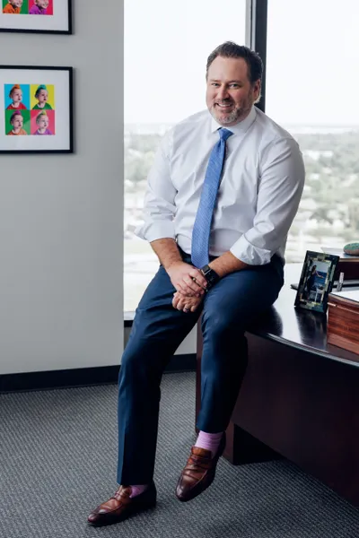 Photo of Chris Bar Smith, Defendant Lawyer
