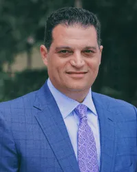 Photo of P. Daniel Christ, Defendant Lawyer