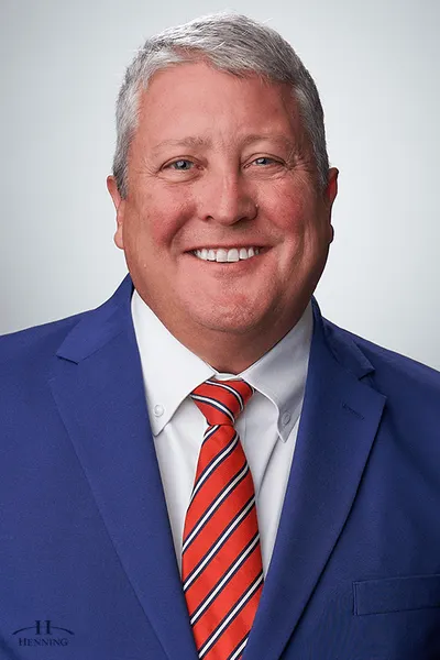 Photo of Hon. Randolph G. Rich