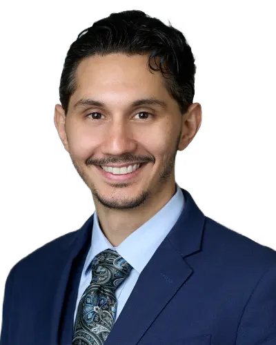 Photo of Connor James Frontera, Defendant Lawyer