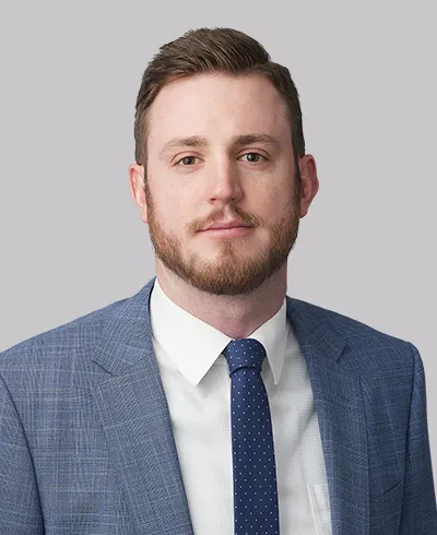 Photo of Joseph Q. Ridgeway, Defendant Lawyer
