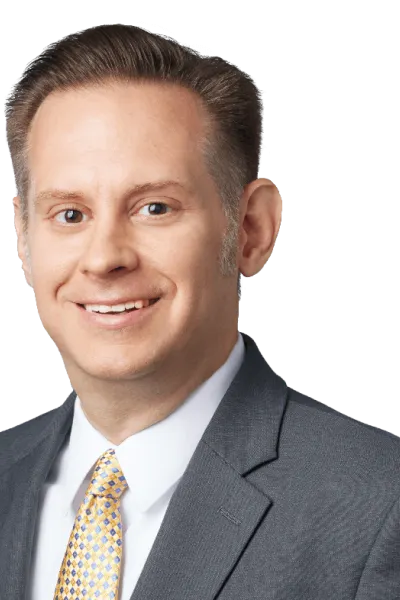 Photo of Peder A. Rigsby, Defendant Lawyer
