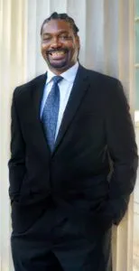 Photo of Hull A. Kamau, Plaintiff Lawyer