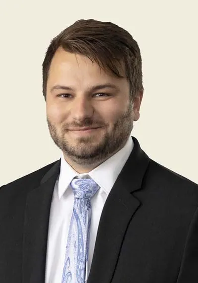 Photo of Justin B. Wilson, Defendant Lawyer