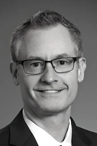 Photo of Edward Gagain, Defendant Lawyer