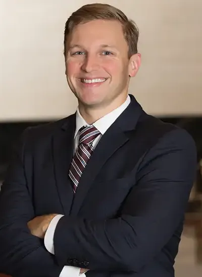 Photo of Tyler Fisher, Defendant Lawyer