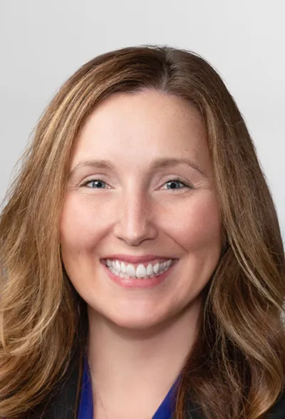 Photo of Courtney J. Lynch, Defendant Lawyer