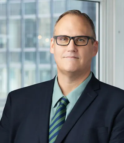 Photo of Blake Jay Evans, Defendant Lawyer