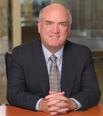 Photo of William F. Davis, Defendant Lawyer
