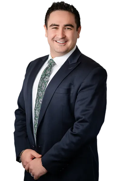 Photo of Brandon Herling, Defendant Lawyer