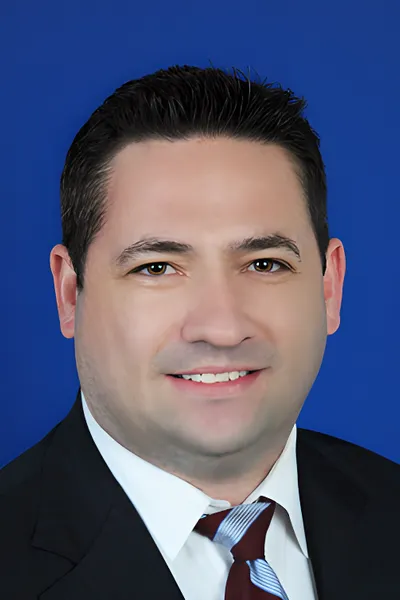 Photo of Jeremiah J. Harvey, Defendant Lawyer