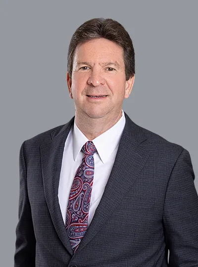 Photo of George Albert Baker, Plaintiff Lawyer