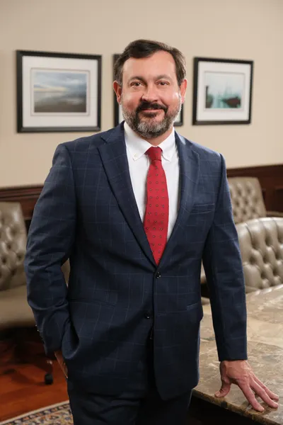 Photo of Nathan A. Bosio, Defendant Lawyer