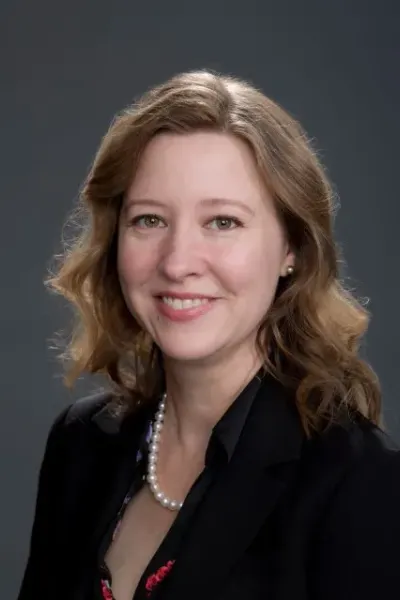 Photo of Megan Banfield, Defendant Lawyer