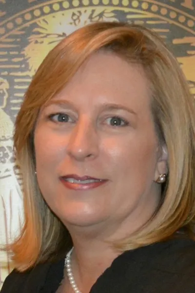 Photo of Hon. Woodward, Jacqueline