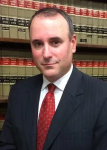 Photo of Andrew Woodward, Plaintiff Lawyer
