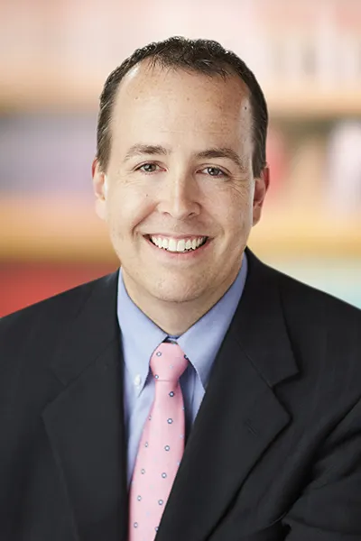 Photo of Michael B. Pascoe, Defendant Lawyer