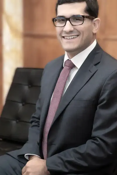 Photo of Spyridon Sintsirmas, Plaintiff Lawyer