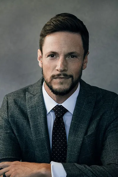 Photo of Blake Patrick Green, Plaintiff Lawyer