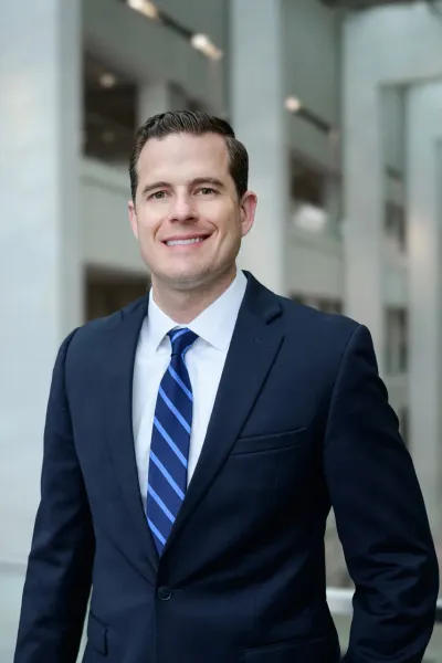 Photo of Daniel John Ferris, Defendant Lawyer