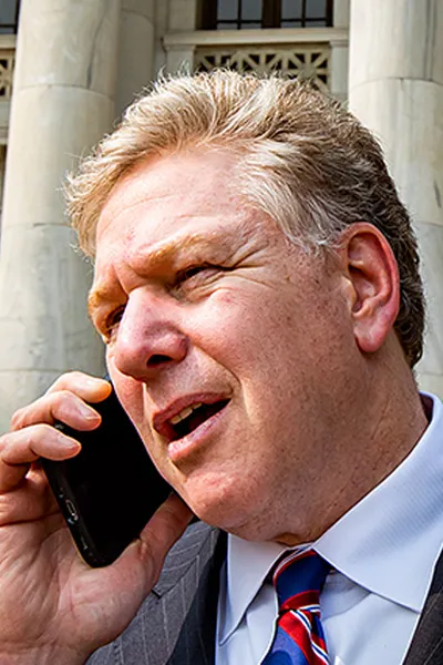 Photo of Arthur L. Bugay, Plaintiff Lawyer