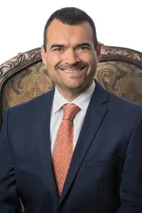 Photo of Robert Fuentes, Defendant Lawyer