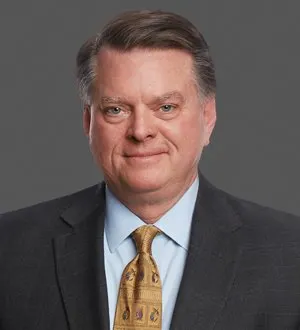 Photo of Mark C. Walker, Defendant Lawyer