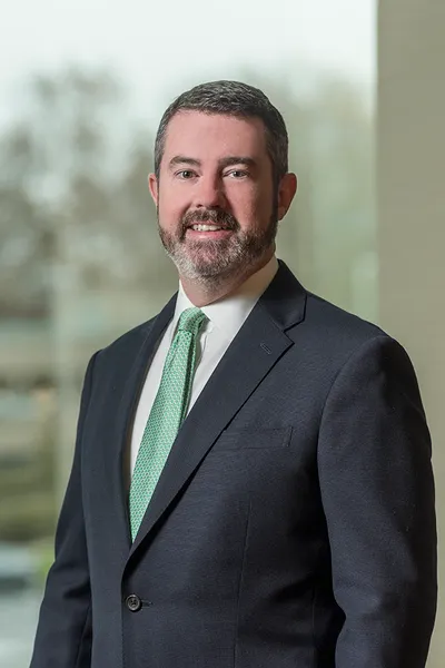 Photo of Brian Corrigan, Defendant Lawyer