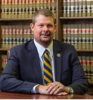 Photo of Jack Thorp, Plaintiff Lawyer