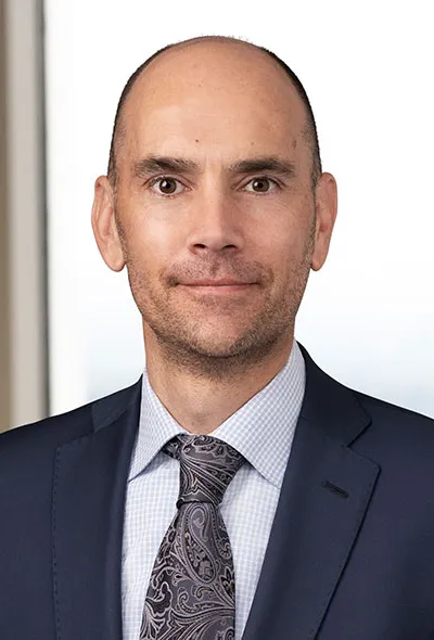 Photo of Joshua G. Ferguson, Defendant Lawyer