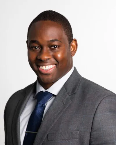 Photo of Frank Matande, Plaintiff Lawyer