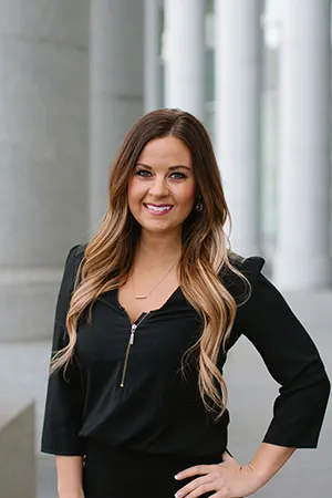 Photo of Jenna Marie Harris, Defendant Lawyer