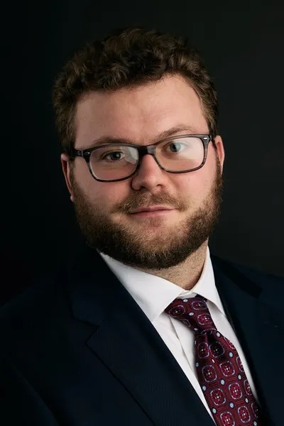 Photo of Charles Emmett Traylor, Defendant Lawyer