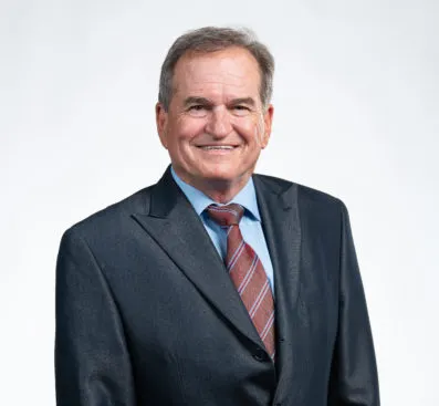 Photo of Victor C. Hawk, Defendant Lawyer