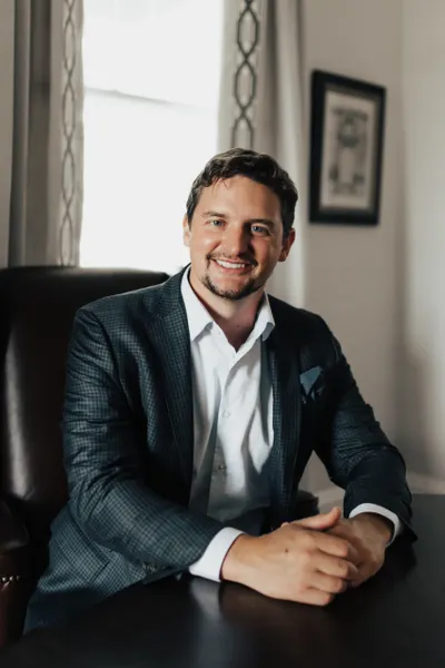 Photo of Rustin Lee Smith, Plaintiff Lawyer