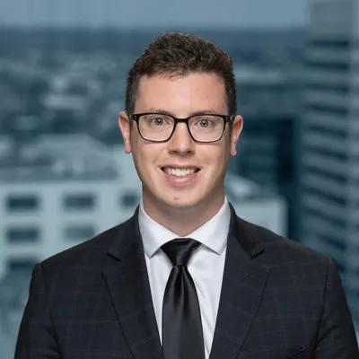 Photo of Corey D. Metzner, Plaintiff Lawyer
