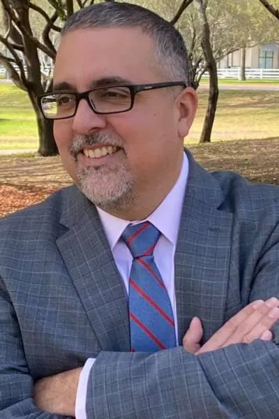Photo of Rudy Salinas, Plaintiff Lawyer