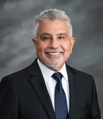 Photo of Hon. M. Gutierrez