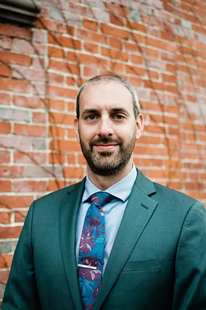 Photo of Adam Joseph Costa, Defendant Lawyer