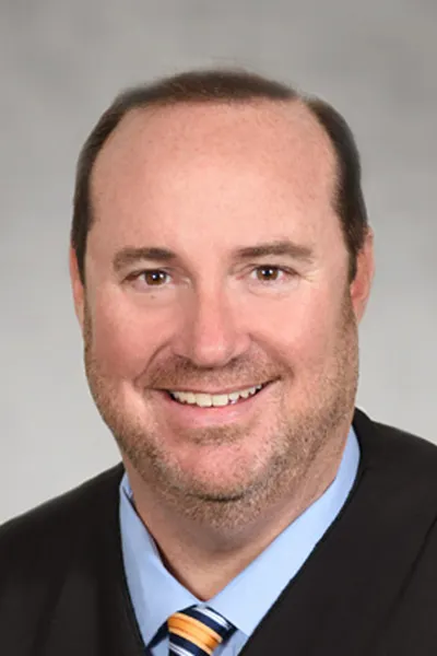 Photo of Hon. Carroll Hunter W