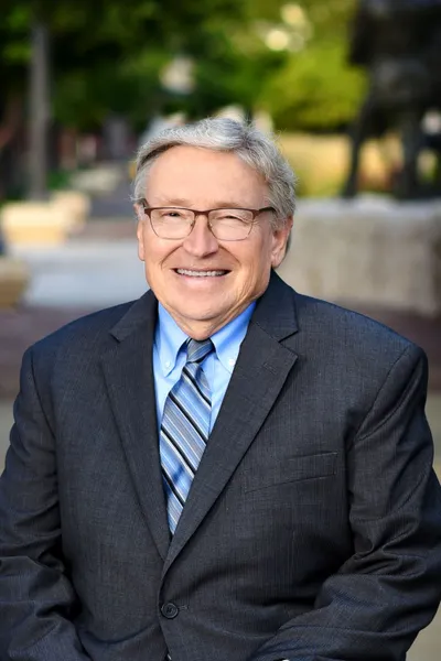 Photo of Gerald M. Johnson, Defendant Lawyer