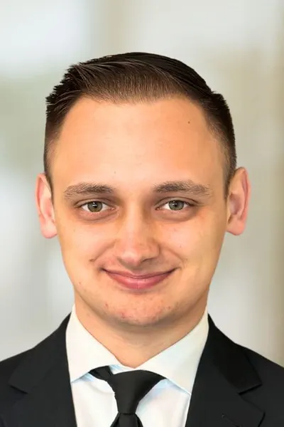 Photo of Justin Michael Van Cleave, Defendant Lawyer