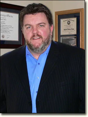 Photo of Ronald E. Sholes, Plaintiff Lawyer