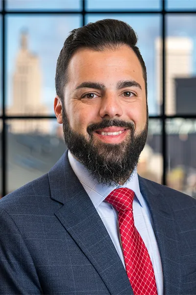 Photo of Joseph Carnevale, Defendant Lawyer